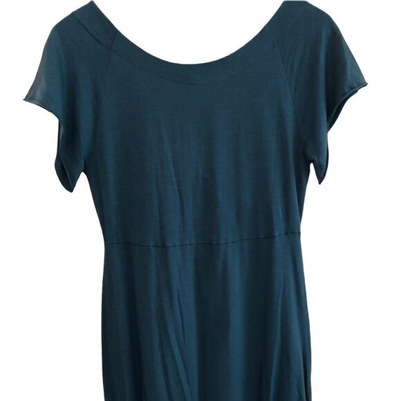 ARITZIA Wilfred Free Plunge Front Dress - Picture 2 of 9